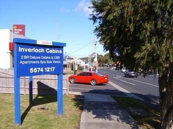Inverloch Cabins & Apartments Εξωτερικό φωτογραφία