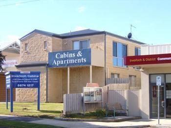 Inverloch Cabins & Apartments Εξωτερικό φωτογραφία